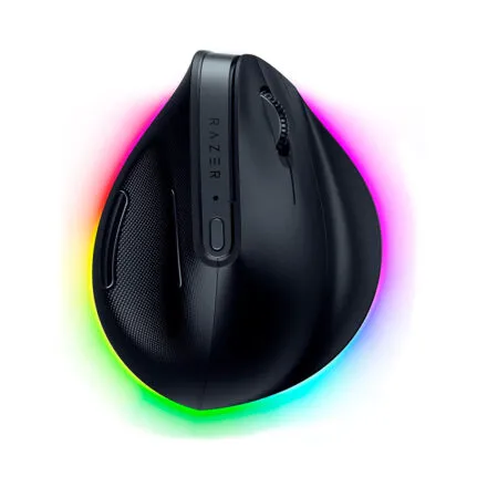 Chuột không dây Razer Pro Click V2 Vertical Ergonomic AI Prompt Master RZ01-05250100-R3M1