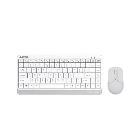 Combo Ban Phim Va Chuot Khong Day A4tech Fstyler Fg1112 4 1