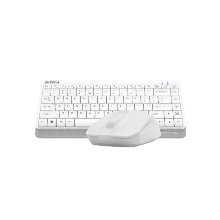 Combo Ban Phim Va Chuot Khong Day A4tech Fstyler Fg1112 5 1