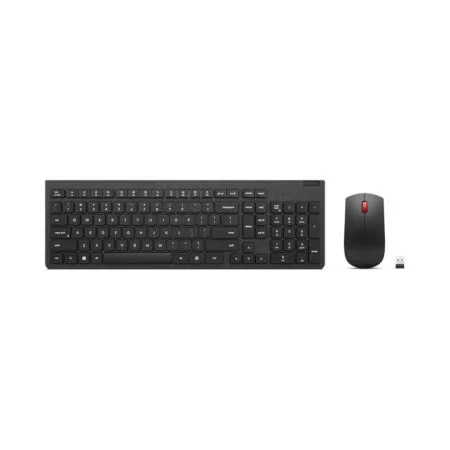 Combo Bàn Phím và Chuột không dây Lenovo Essential Wireless Combo Gen2 4X31N50708