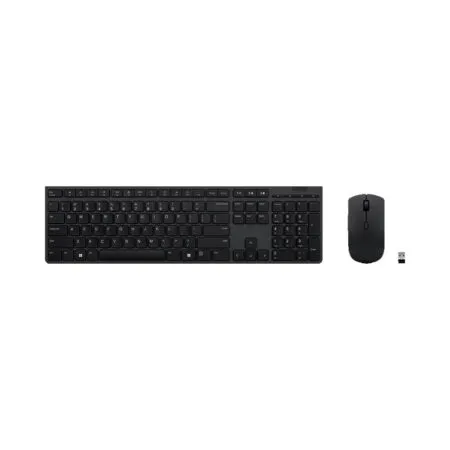 Combo Bàn Phím và Chuột không dây Lenovo Professional Wireless Rechargeable 4X31K03931