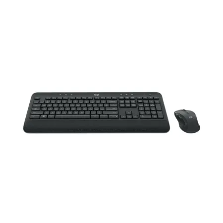 Combo Ban Phim Va Chuot Khong Day Logitech M545 Advanced 920 008696 1 1