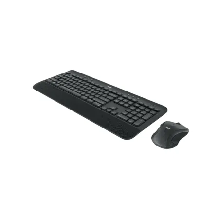 Combo Ban Phim Va Chuot Khong Day Logitech M545 Advanced 920 008696 2 1