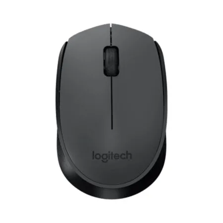 Combo Ban Phim Va Chuot Khong Day Logitech Mk235 920 007937 3 1