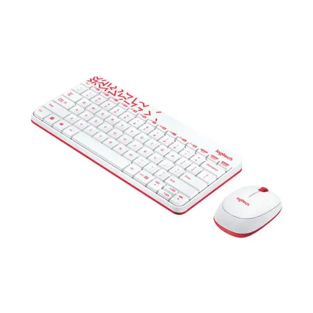 Combo Ban Phim Va Chuot Khong Day Logitech Mk240 920 008201 1 1