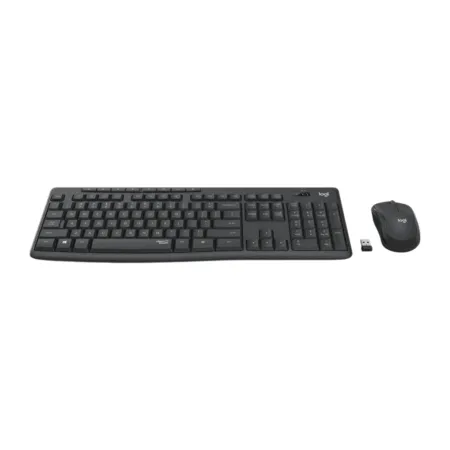 Combo Ban Phim Va Chuot Khong Day Logitech Mk295 Silent 920 009814 1 1