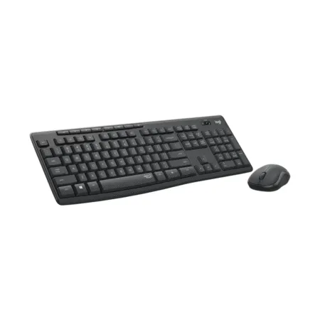 Combo Ban Phim Va Chuot Khong Day Logitech Mk295 Silent 920 009814 2 1