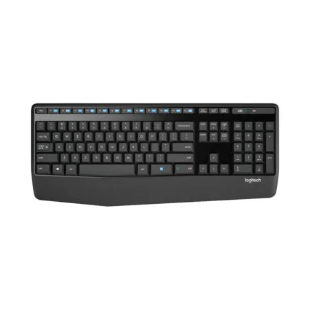 Combo Ban Phim Va Chuot Khong Day Logitech Mk345 04 2