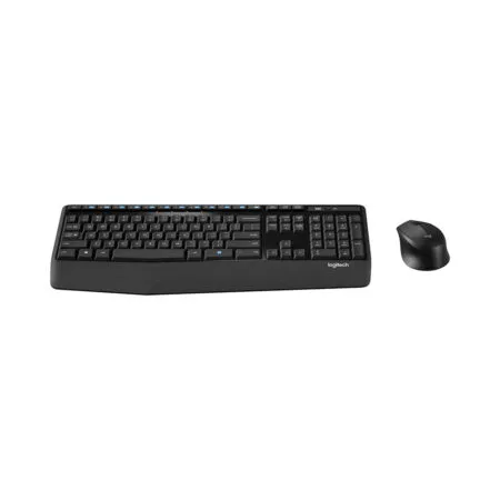 Combo Bàn Phím và Chuột không dây Logitech MK345 920-012926