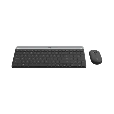 Combo Ban Phim Va Chuot Khong Day Logitech Mk470 Slim 920 009182 3 1