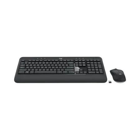 Combo Ban Phim Va Chuot Khong Day Logitech Mk540 Advanced 920 008682 04