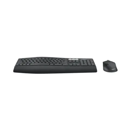 Combo Ban Phim Va Chuot Khong Day Logitech Mk850 Performance 920 008233 04