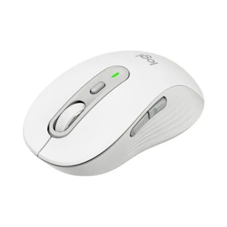 Combo Ban Phim Va Chuot Khong Day Logitech Mk950 Signature Slim 06 1