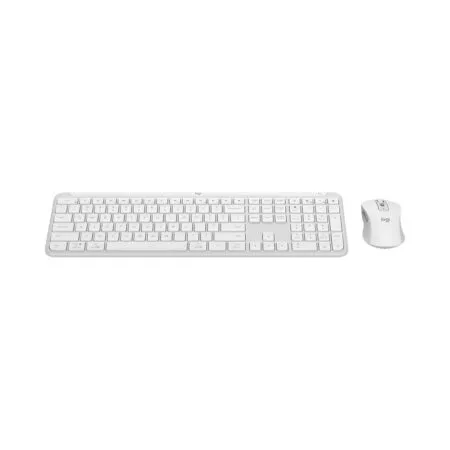 Combo Ban Phim Va Chuot Khong Day Logitech Mk950 Signature Slim 09 1