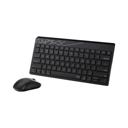 Combo Ban Phim Va Chuot Khong Day Rapoo 8000m 05 1