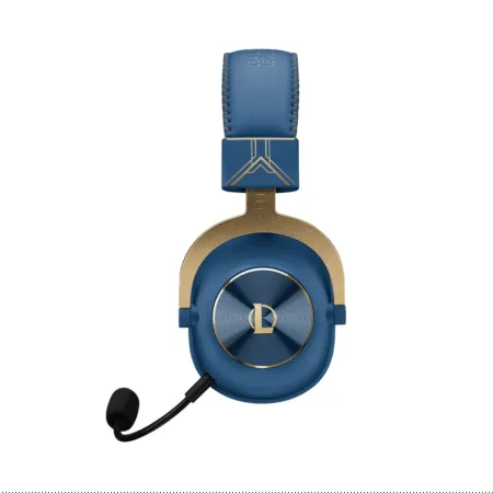 Combo Tai Nghe Chuot Gaming Khong Day Logitech League Of Legends Edition 2 1