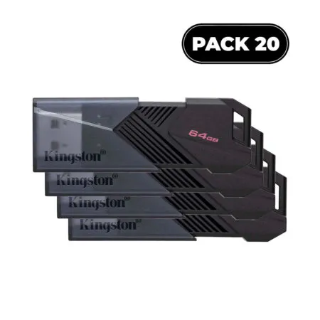 Combo Usb 3 2 Gen 1 Kingston Datatraveler Exodia Onyx 64gb Dtxon 64gb 2