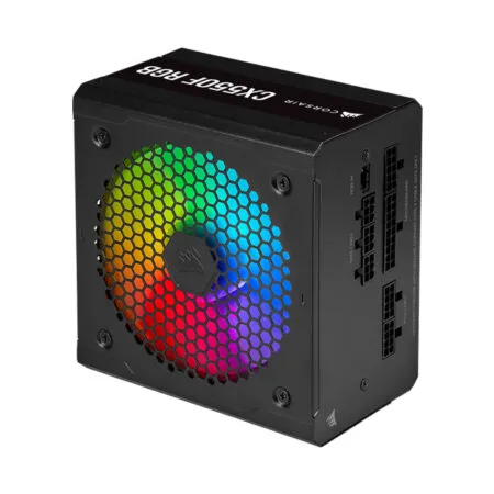 Corsair Cx550f 550w Rgb 80 Plus Bronze Black 2 1690177638301