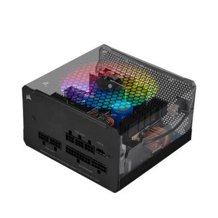 Corsair Cx550f 550w Rgb 80 Plus Bronze Black 5 1690177639528