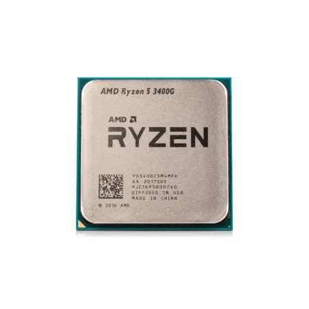 Cpu Amd Ryzen 5 3400g 3 7ghz 4 Cores 8 Threads 6mb Yd340gc5fibox 6 1