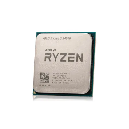 Cpu Amd Ryzen 5 3400g 3 7ghz 4 Cores 8 Threads 6mb Yd340gc5fibox 7 1