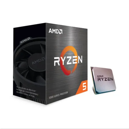 Cpu Amd Ryzen 5 5600x 3 7ghz 6 Cores 12 Threads 32mb 100 100000065box 1 1