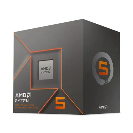CPU AMD Ryzen 5 8600G Up to 5.0GHz 6 cores 12 threads 16MB 100-100001237BOX