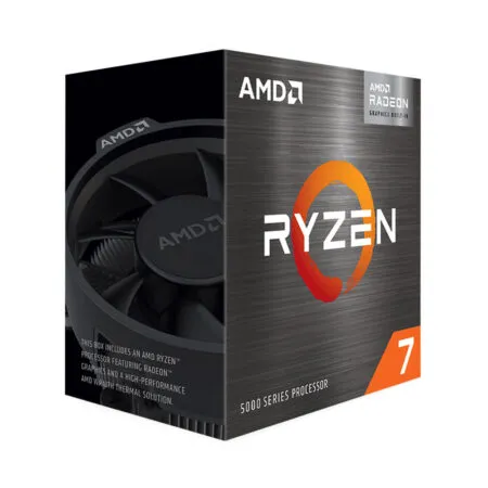 Cpu Amd Ryzen 7 5700 Up To 4 6ghz 8 Cores 16 Threads 16mb 100 000000743box 2
