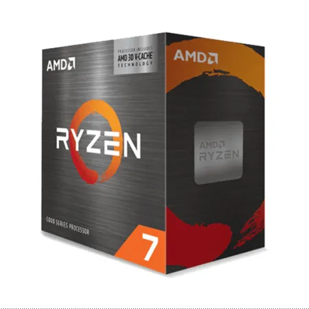 Cpu Amd Ryzen 7 5700x3d 3 4ghz 8 Cores 16 Threads 100mb 100 100000651wof 1 1