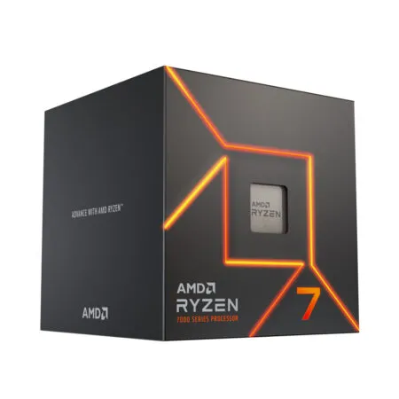 Cpu Amd Ryzen 7 7700 1 1