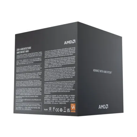 Cpu Amd Ryzen 7 7700 2 1