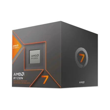 CPU AMD Ryzen 7 8700F Up to 5GHz 8 cores 16 threads 16MB 100-100001590BOX