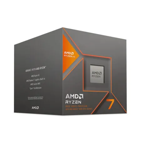 Cpu Amd Ryzen 7 8700g Up To 5 1ghz 8 Cores 16 Threads 16mb 100 100001236box 1 1