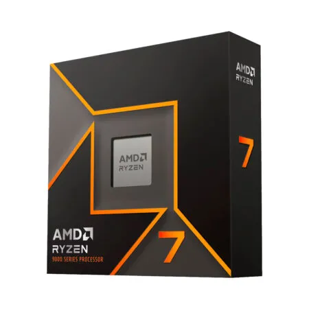 CPU AMD Ryzen 7 9700X Up to 5.5GHz 8 cores 16 threads 40MB 100-100001404WOF