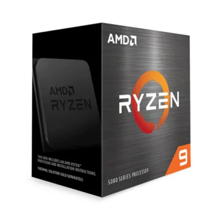 Cpu Amd Ryzen 9 5900x 3 7ghz 12 Cores 24 Threads 64mb 100 100000061wof 2