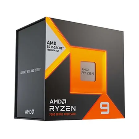 Cpu Amd Ryzen 9 7950x3d 4 2ghz 16 Cores 32 Threads 145mb 100 100000908wof 1 1