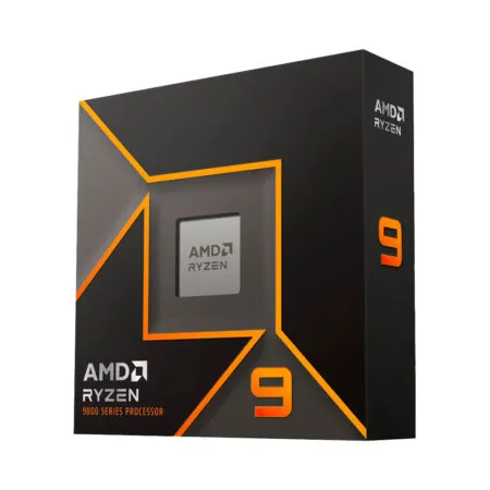 CPU AMD Ryzen 9 9900X Up to 5.6GHz 12 cores 24 threads 76MB 100-100000662WOF
