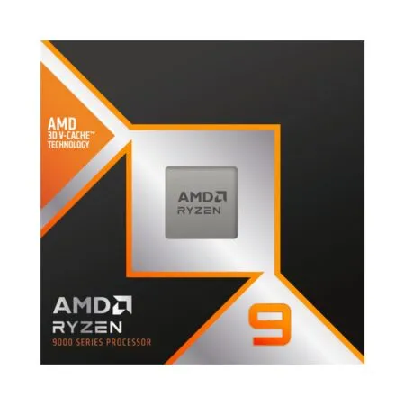 CPU AMD Ryzen 9 9950X3D Up to 5.5GHz 16 cores 32 threads 144MB 100-100000719WOF