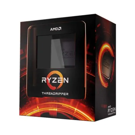 Cpu Amd Ryzen Threadripper 3960x 3 8ghz 24 Cores 48 Threads 140mb 100 100000010wof 1 1