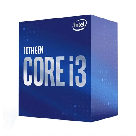 Cpu Intel Core I3 10100f 3 6ghz 4 Cores 8 Threads 6mb 1 1