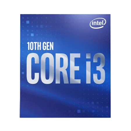 Cpu Intel Core I3 10100f 3 6ghz 4 Cores 8 Threads 6mb 2 1