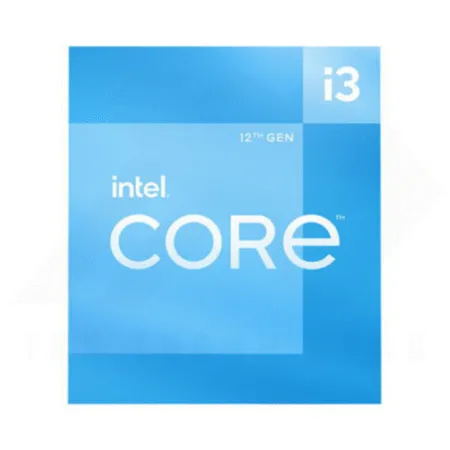 Cpu Intel Core I3 12100 Up To 4 3ghz 4 Cores 8 Threads 12mb 1 1