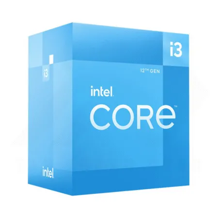 Cpu Intel Core I3 12100 Up To 4 3ghz 4 Cores 8 Threads 12mb 3