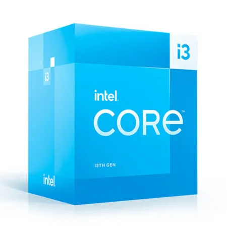 Cpu Intel Core I3 13th 1