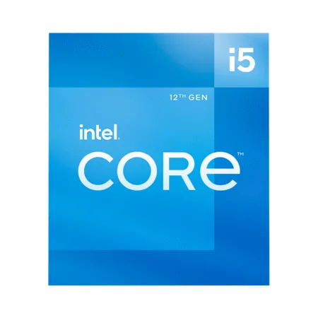 Cpu Intel Core I5 12400 Up To 4 4ghz 6 Cores 12 Threads 18mb 1 1
