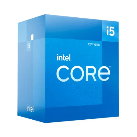 Cpu Intel Core I5 12400 Up To 4 4ghz 6 Cores 12 Threads 18mb 3