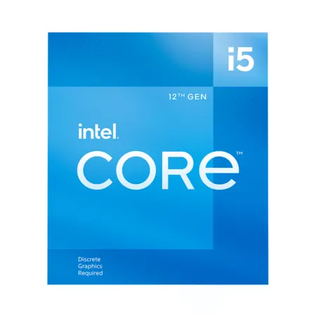 Cpu Intel Core I5 12400f Up To 4 4ghz 6 Cores 12 Threads 18mb 1 1