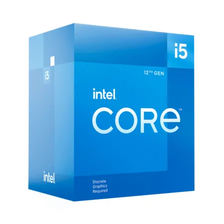 Cpu Intel Core I5 12400f Up To 4 4ghz 6 Cores 12 Threads 18mb 3