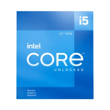 Cpu Intel Core I5 12600kf Up To 4 9ghz 10 Cores 16 Threads 20mb 1 1