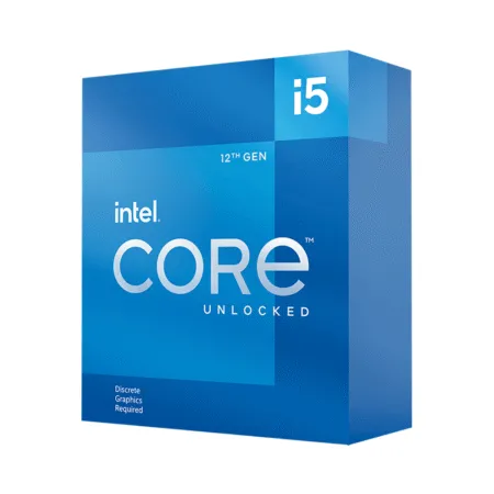 Cpu Intel Core I5 12600kf Up To 4 9ghz 10 Cores 16 Threads 20mb 2 1